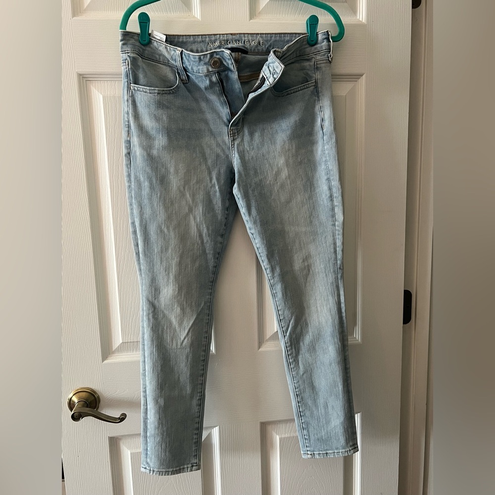 American Eagle 360° Next Level Stretch Jegging